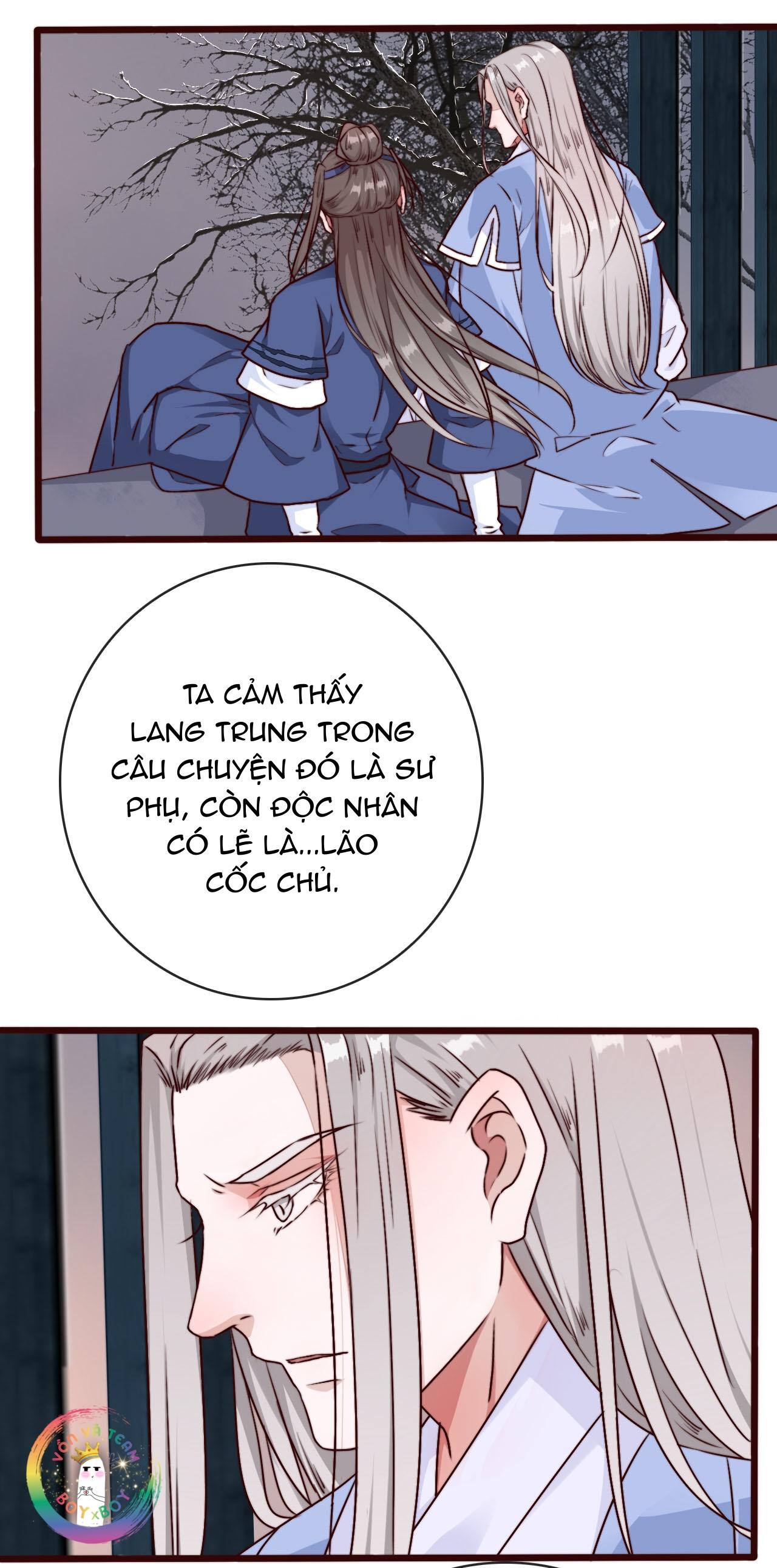 Đọc truyện Hạnh Lâm Phương Hoa - Chapter 81
