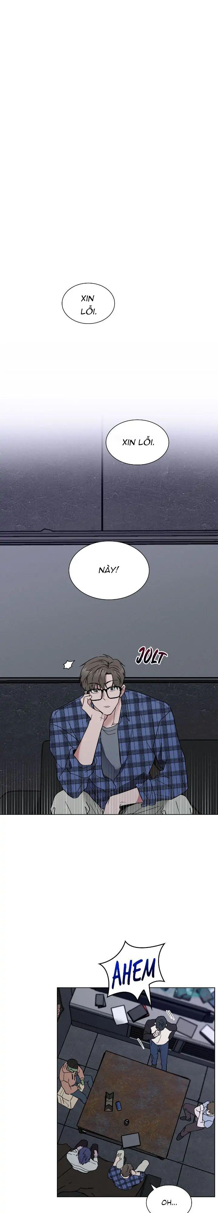 Đọc truyện Ham Muốn Mạnh Mẽ - Chapter 29