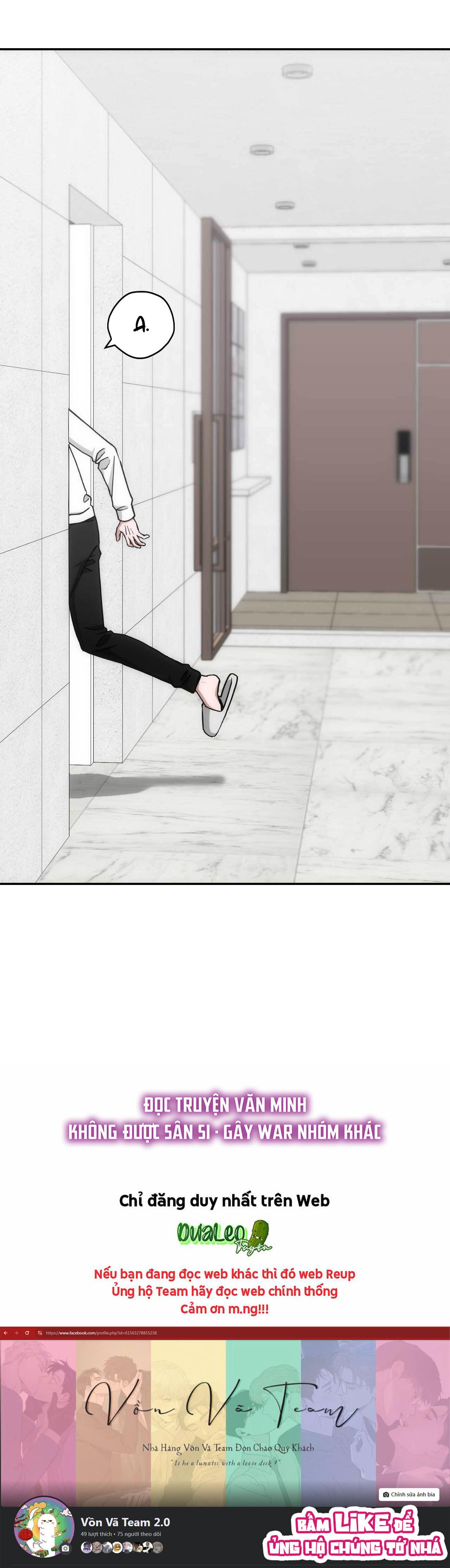 Đọc truyện Chìm Trong Rung Cảm - Chapter 40