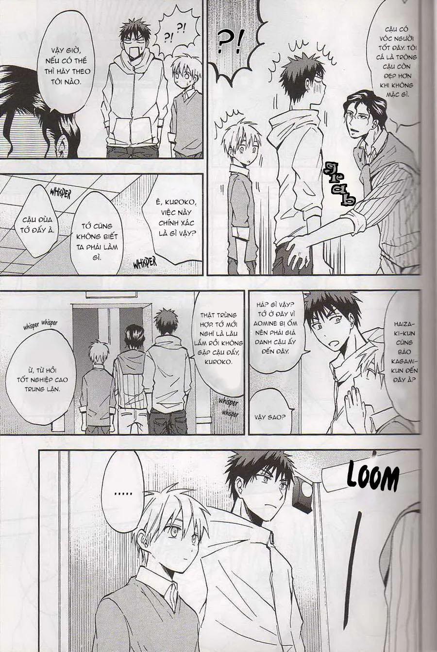 Đọc truyện Tuyển tập truyện doujinshi - Chapter 178.1