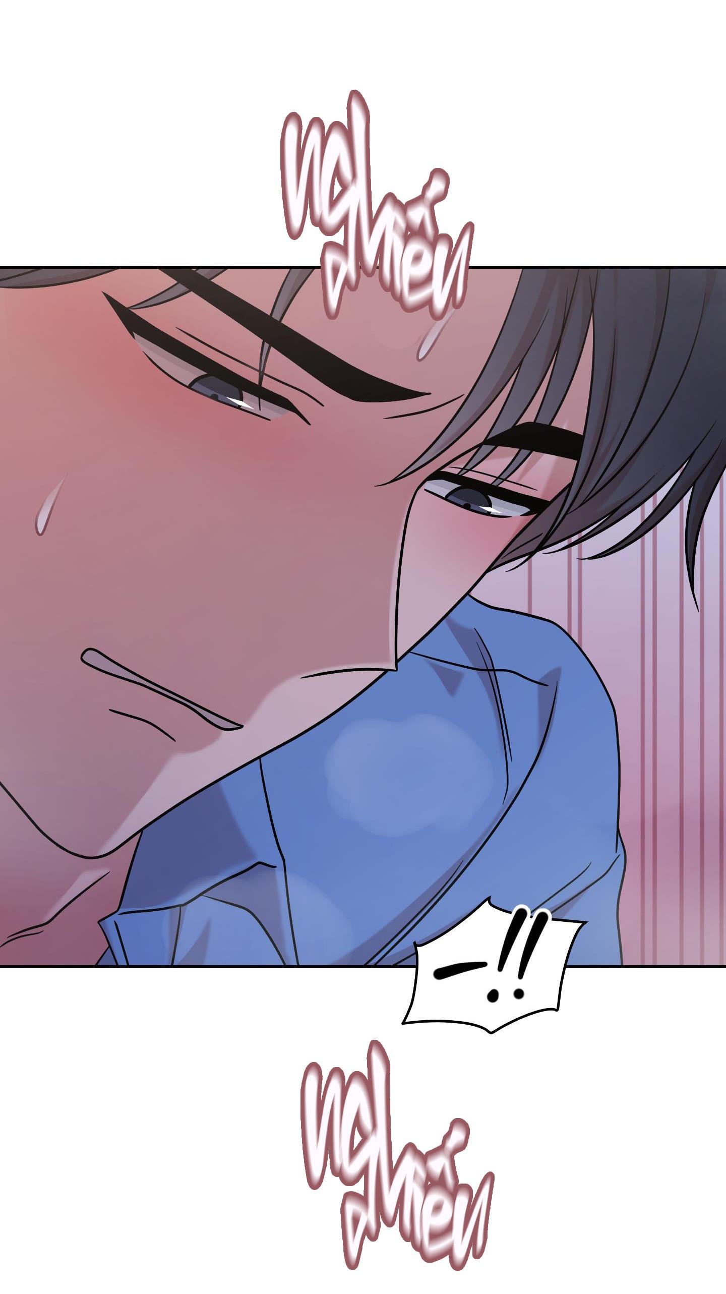 Đọc truyện Tình Huống Không Tránh Khỏi - Chapter 23