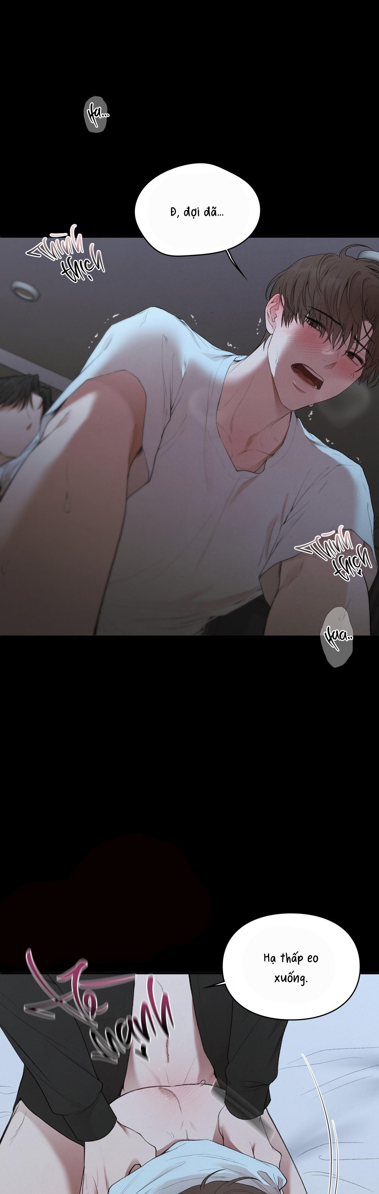 Đọc truyện [DROP] SỨ GIẢ TAE SHIN - Chapter 0