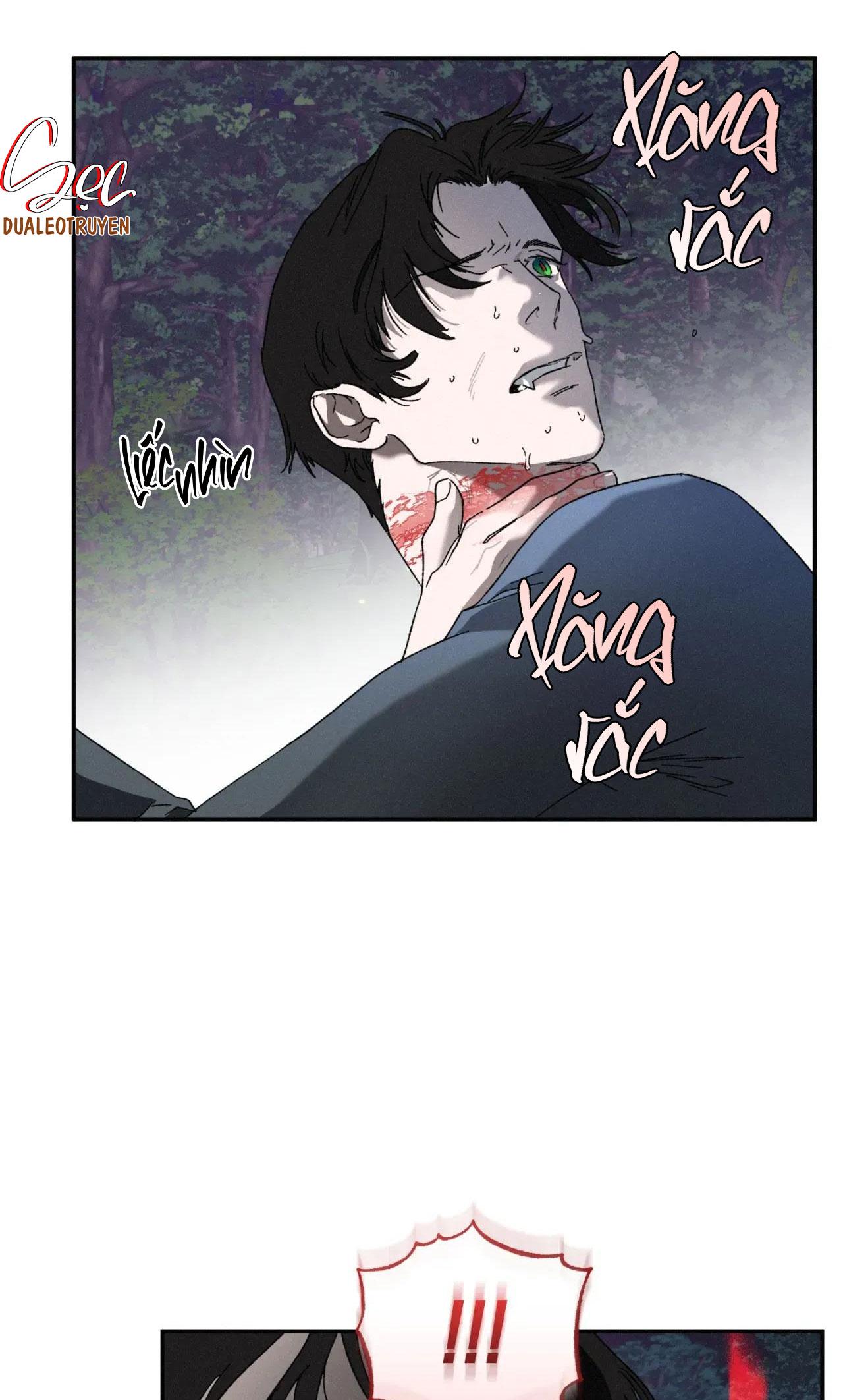 Đọc truyện LỜI NÓI DỐI ĐẪM MÁU - Chapter 37