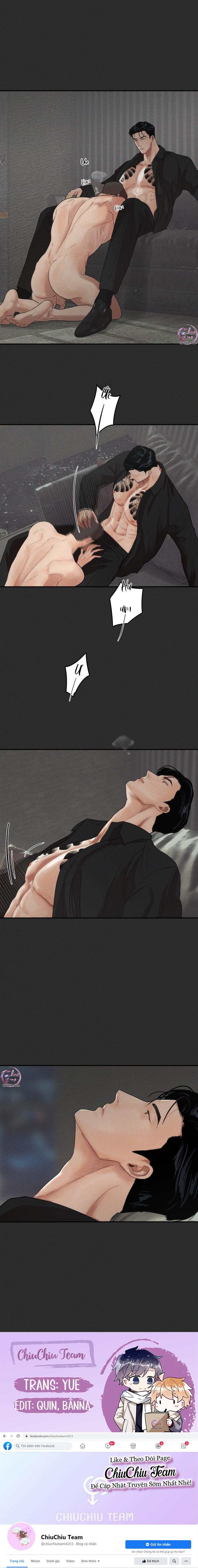 Đọc truyện Chó Của Kẻ Khác - Chapter 10