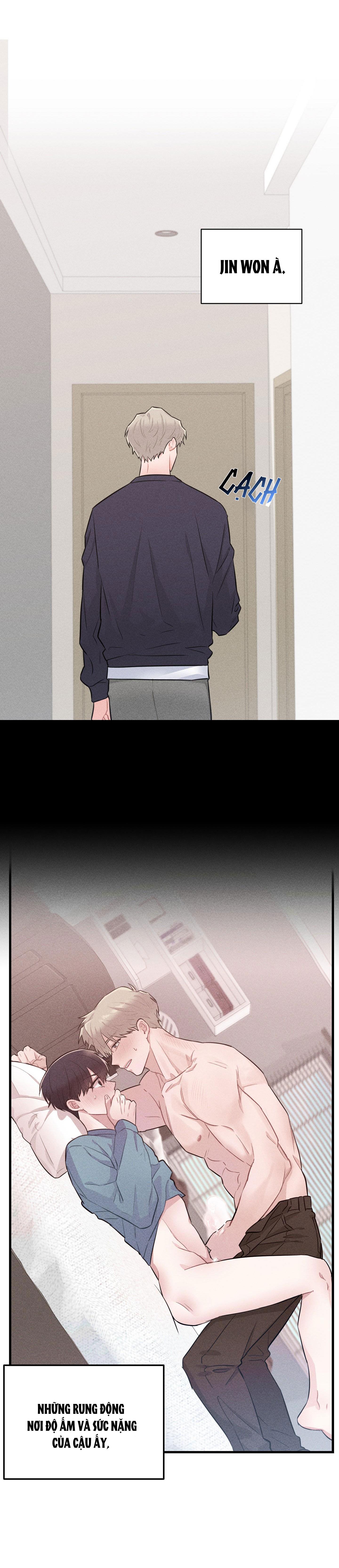 Đọc truyện BL NGẮN TUYỂN CHỌN - Chapter 11.5