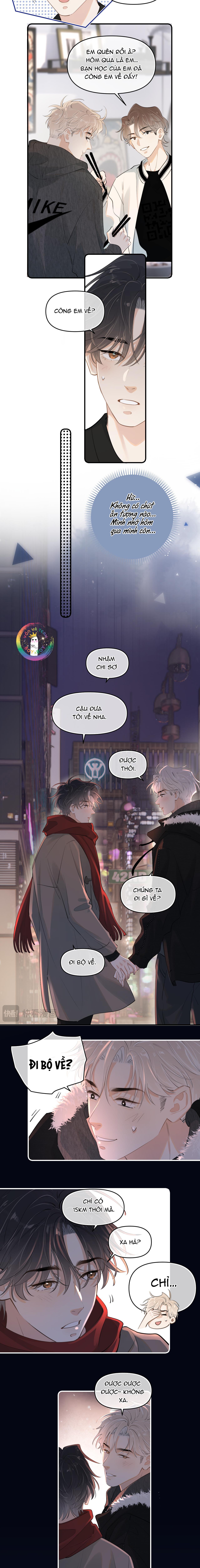 Đọc truyện Cậu Vượt Giới Hạn Rồi - Chapter 48