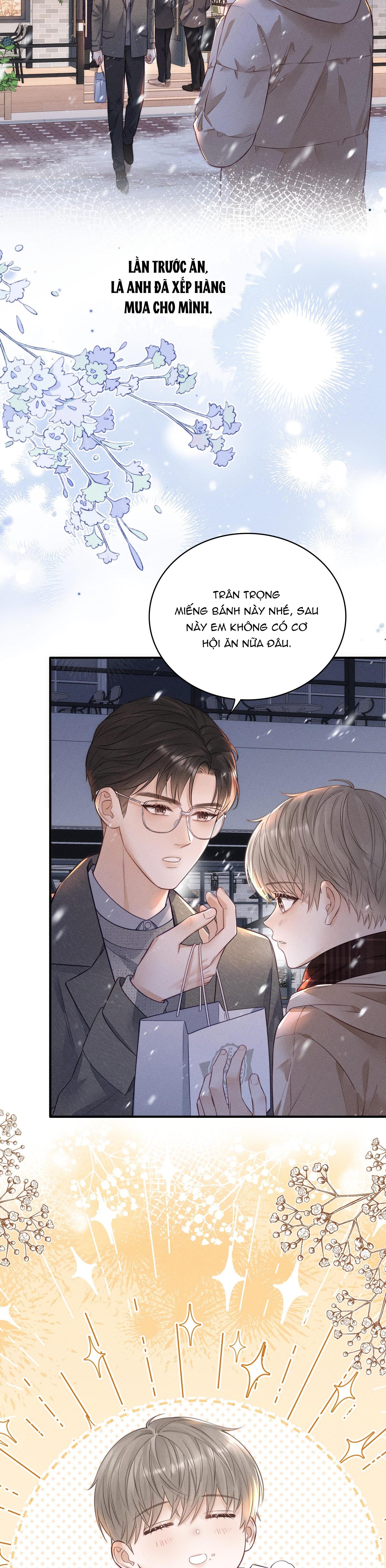 Đọc truyện Khoảng thời gian may mắn - Chapter 14