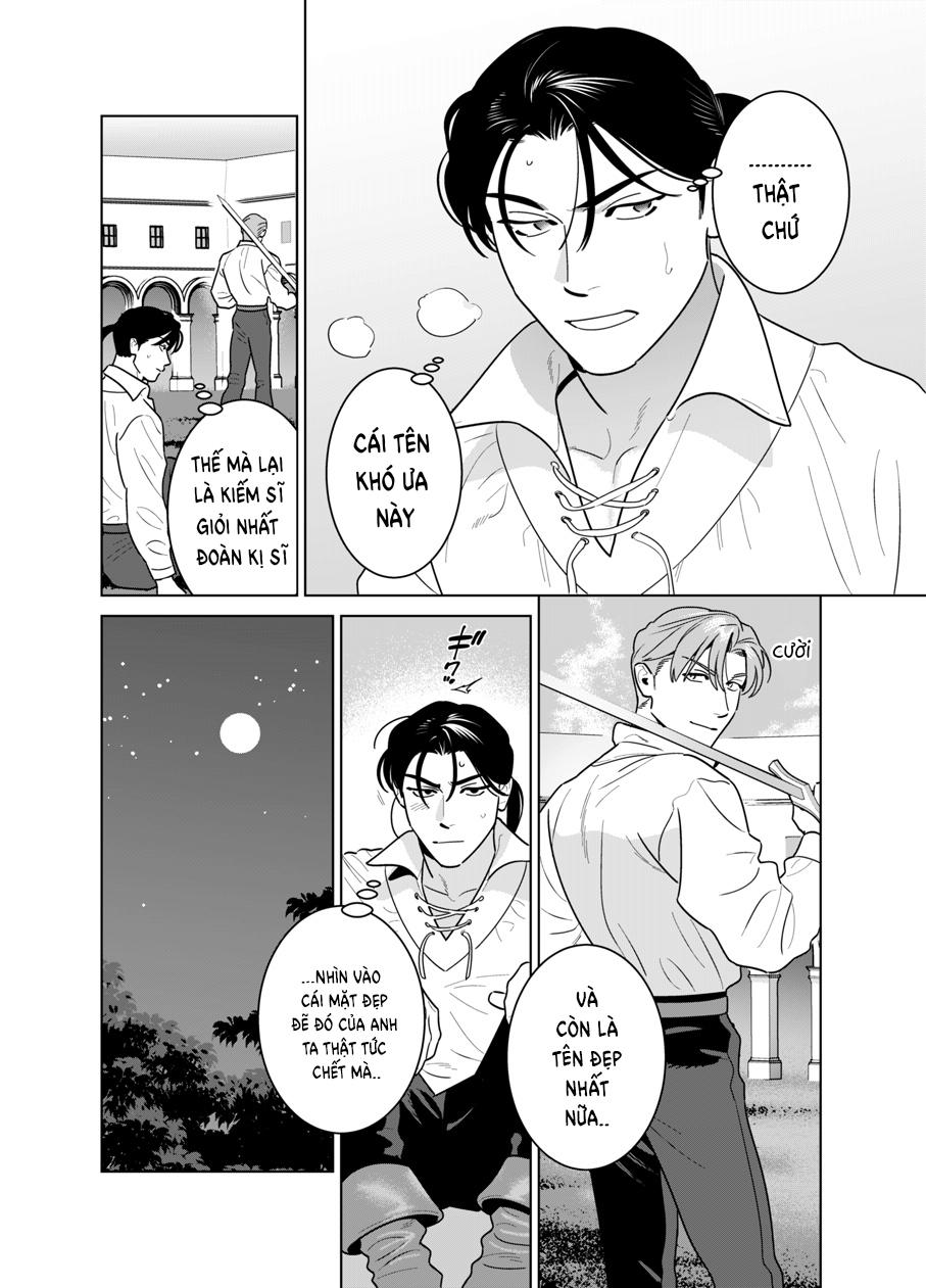 Đọc truyện Tổng hợp Boylove - Chapter 6