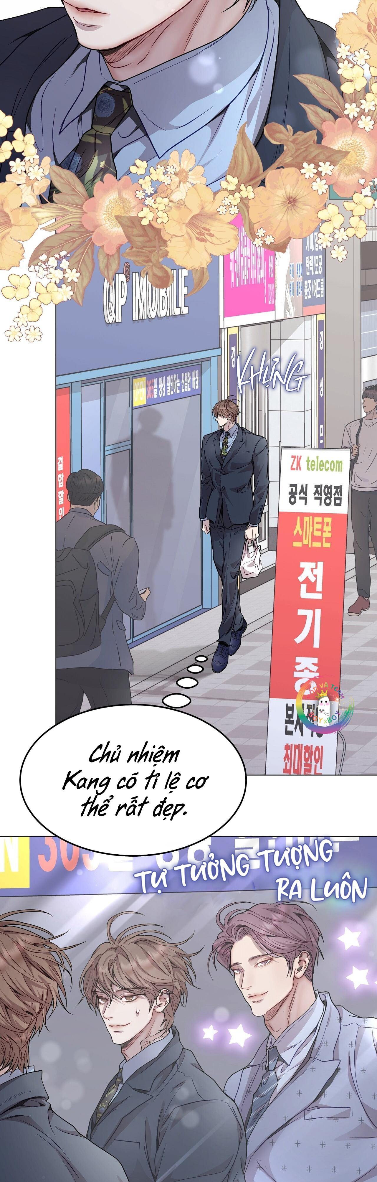 Đọc truyện (END) Vị Kỷ - Chapter 56