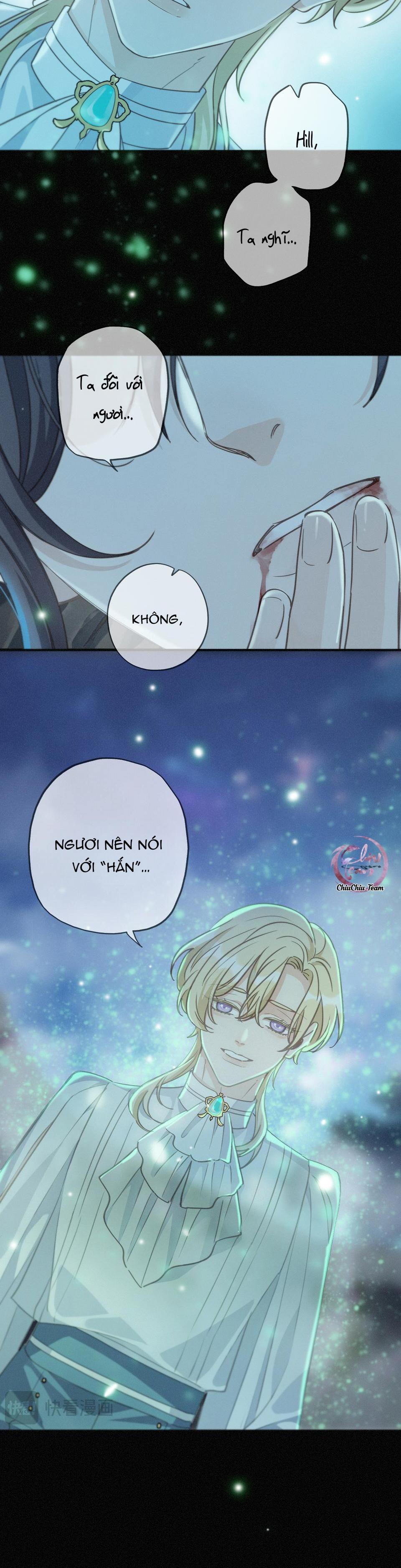 Đọc truyện Khốn Thú Chi Nhiễm - Chapter 46