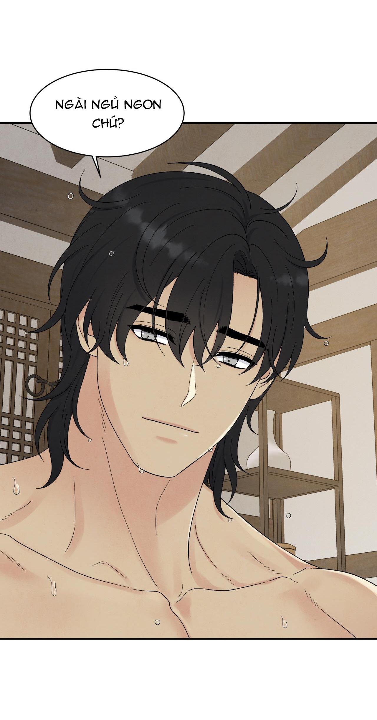 Đọc truyện (DROP) BẠN ĐỜI CỦA RỒNG - Chapter 1