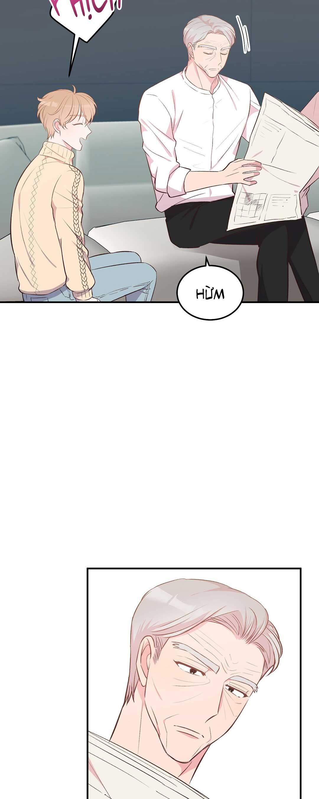 Đọc truyện CHUYỆN TÌNH ĐẢO HOANG - Chapter 33.5