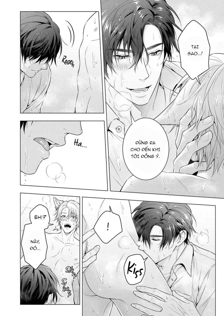 Đọc truyện TUYỂN TẬP GÂY NỨNG NHÀ RÔ - Chapter 236.2