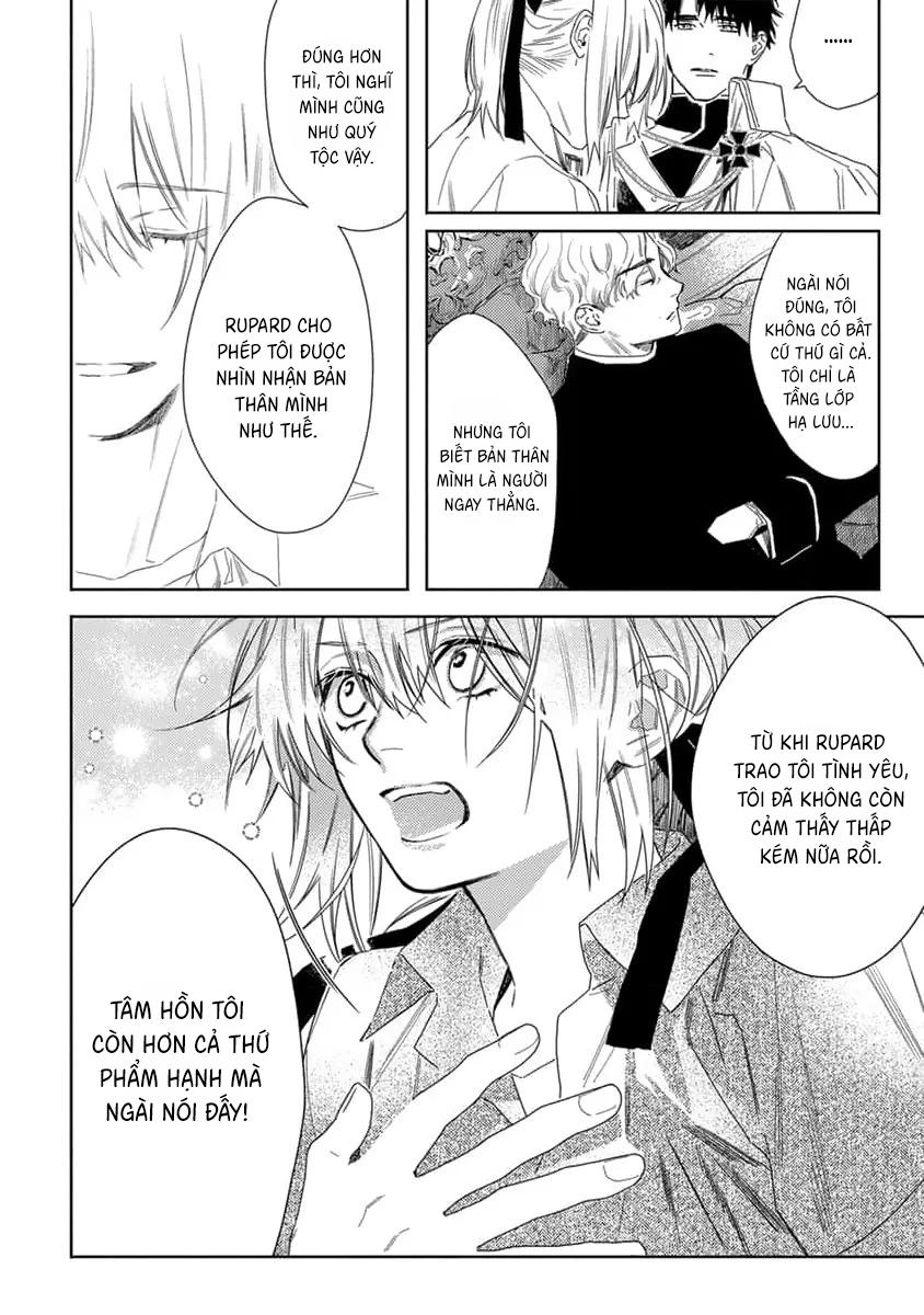 Đọc truyện Hoa hồng dại và những kẻ giả tạo - Chapter 8
