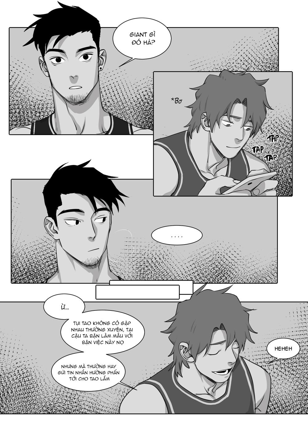 Đọc truyện TUYỂN TẬP CU 18CM - Chapter 46