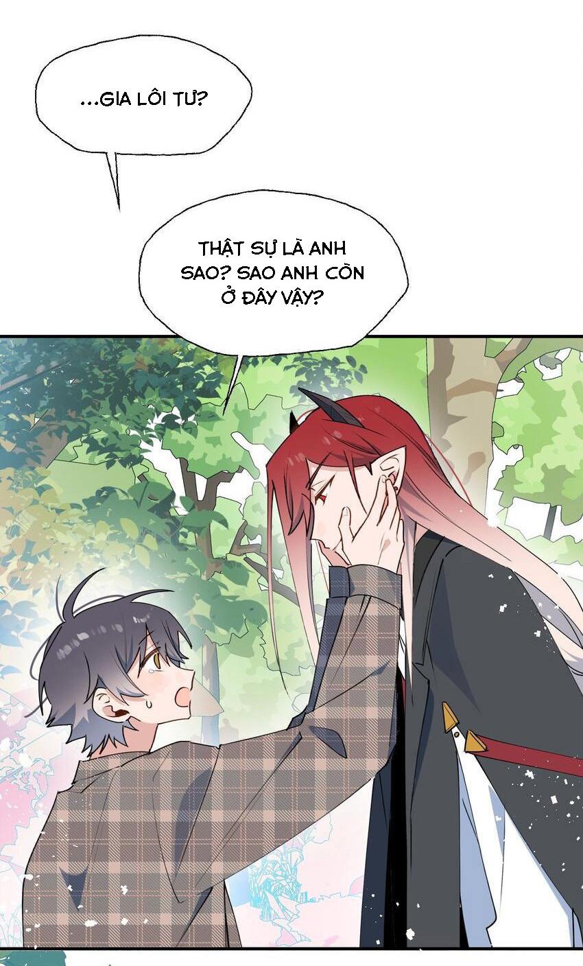 Đọc truyện Ma vương đại nhân luôn trêu chọc tôi - Chapter 77