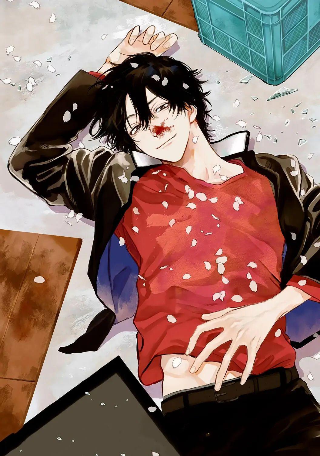 Đọc truyện Haru Kakete, Uguisu - Chapter 1