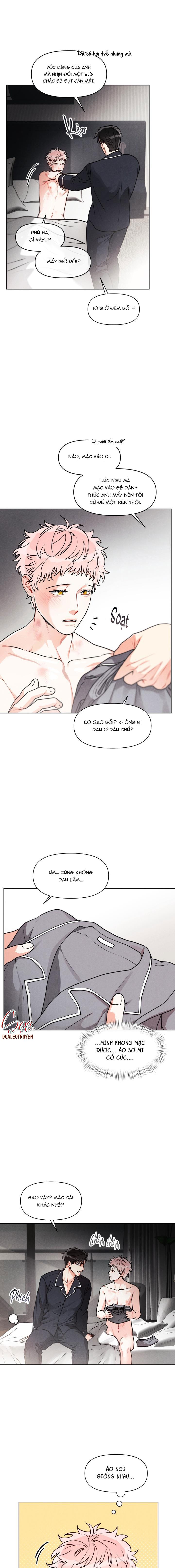 Đọc truyện Private Call - Chapter 10.1