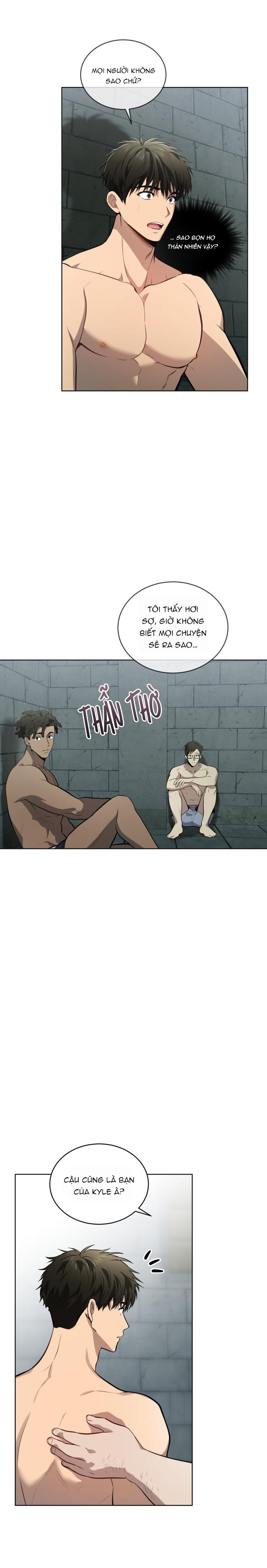 Đọc truyện Passion - Chapter 81