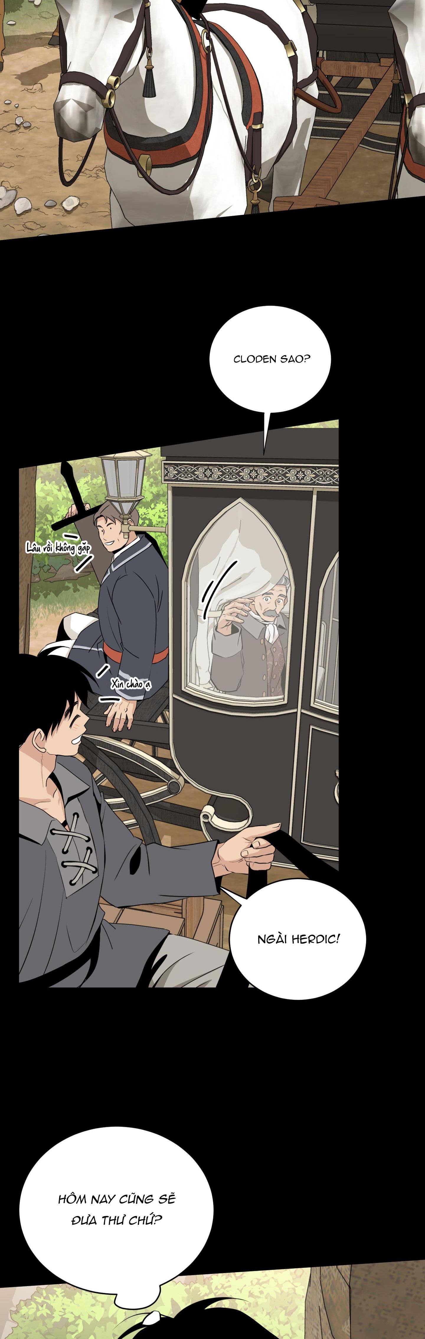 Đọc truyện LOÀI HOA KHÔNG TÊN - Chapter 15