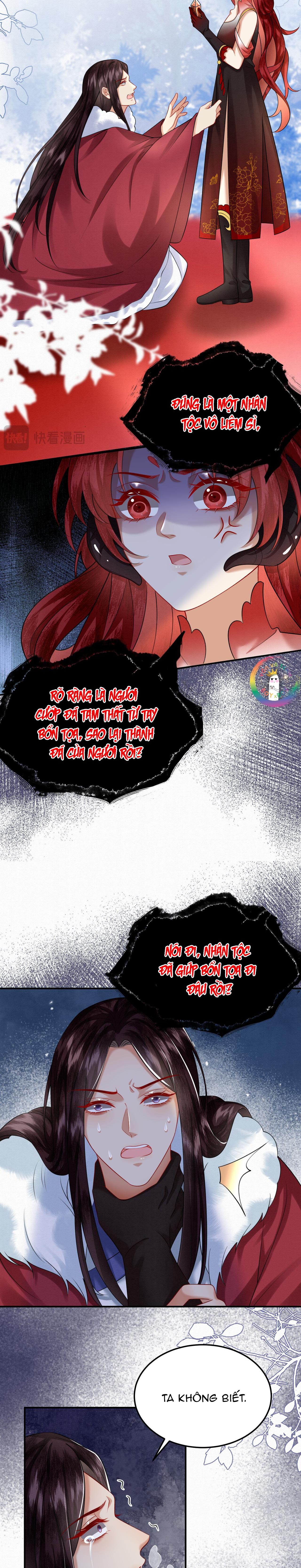 Đọc truyện Nam Thê Vô Dụng Sống Lại Rồi!!! - Chapter 76