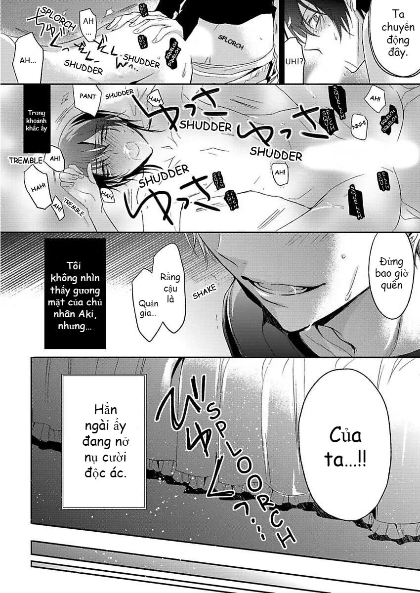 Đọc truyện Quản gia sao? Nô lệ của ta thì đúng hơn. - Chapter 3