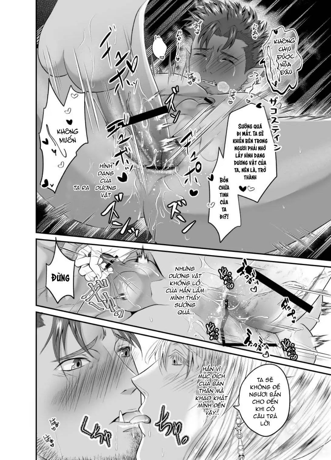 Đọc truyện Oneshot ịch ịch - Chapter 279