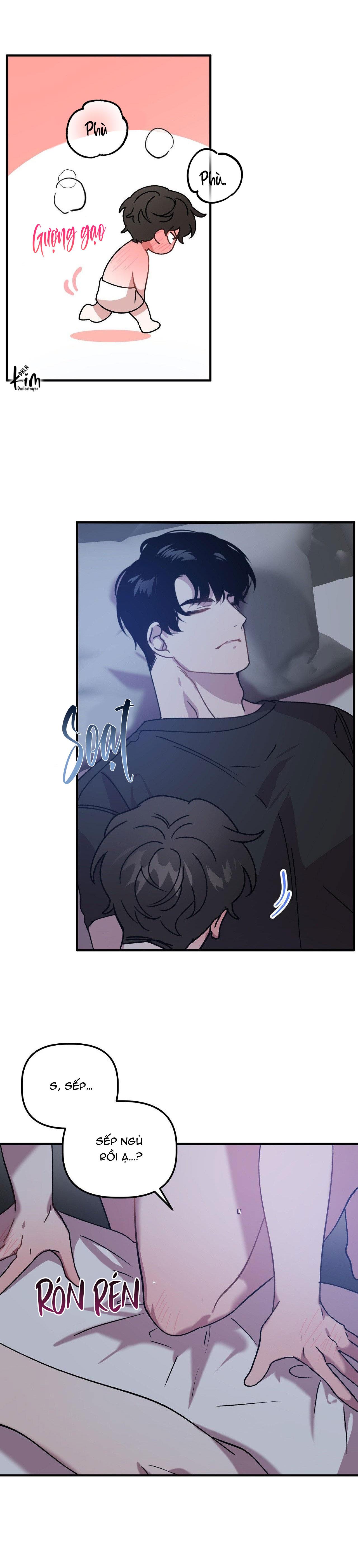 Đọc truyện ĐÃ HIỂU CHƯA - Chapter 52