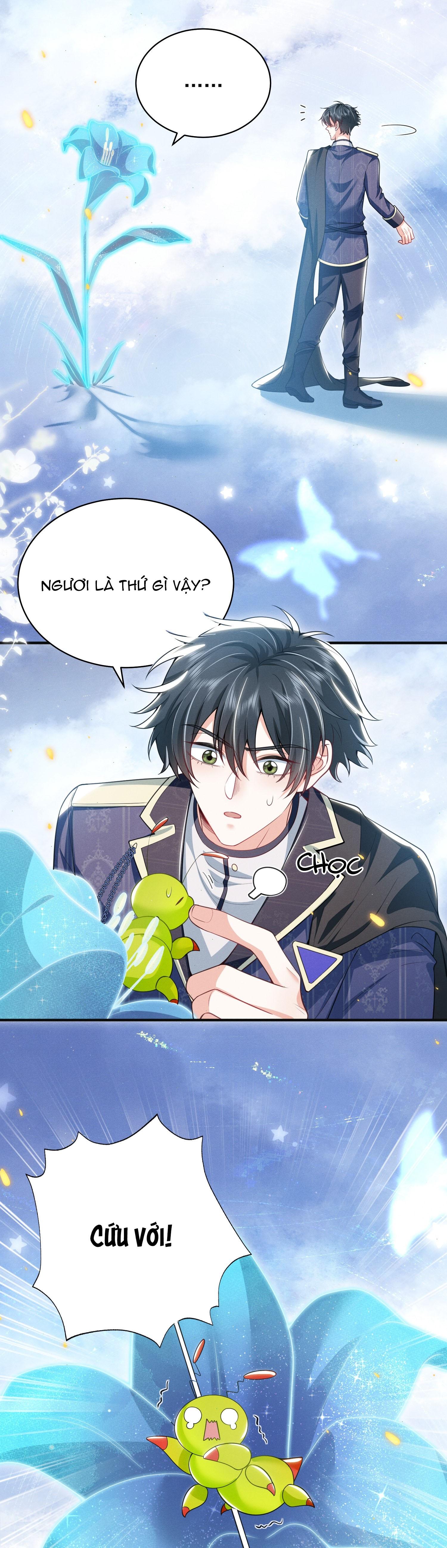 Đọc truyện Ánh mắt em trai nhìn tôi ngày một kì lạ - Chapter 40