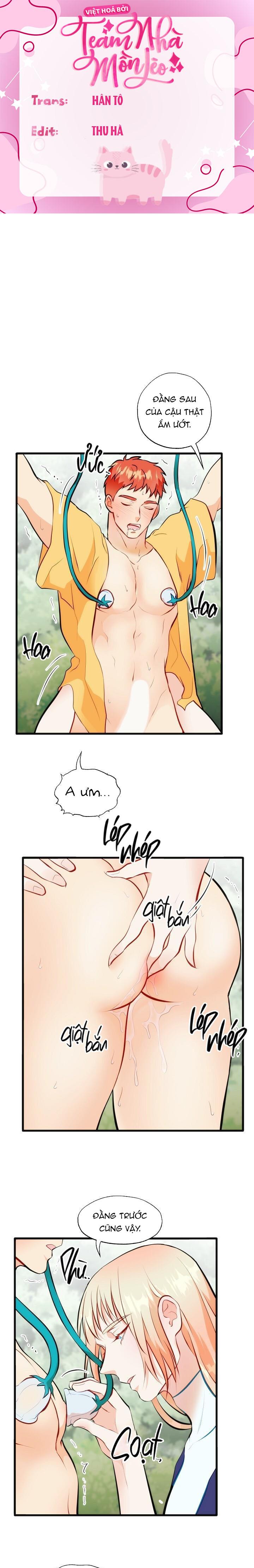 Đọc truyện Phù Thủy Gợi Tình - Chapter 64