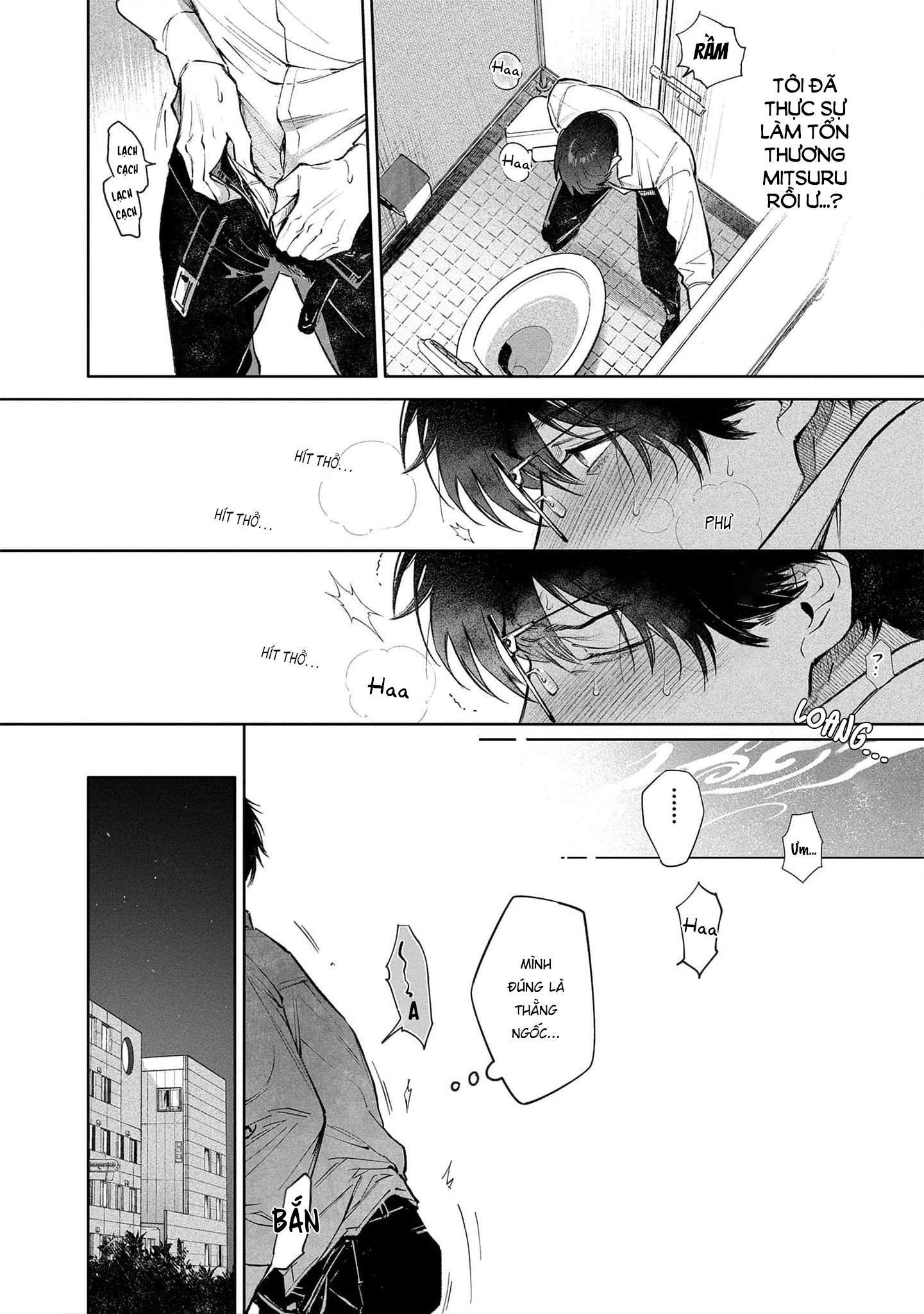 Đọc truyện Cho đến khi em trở thành dã thú - Chapter 1