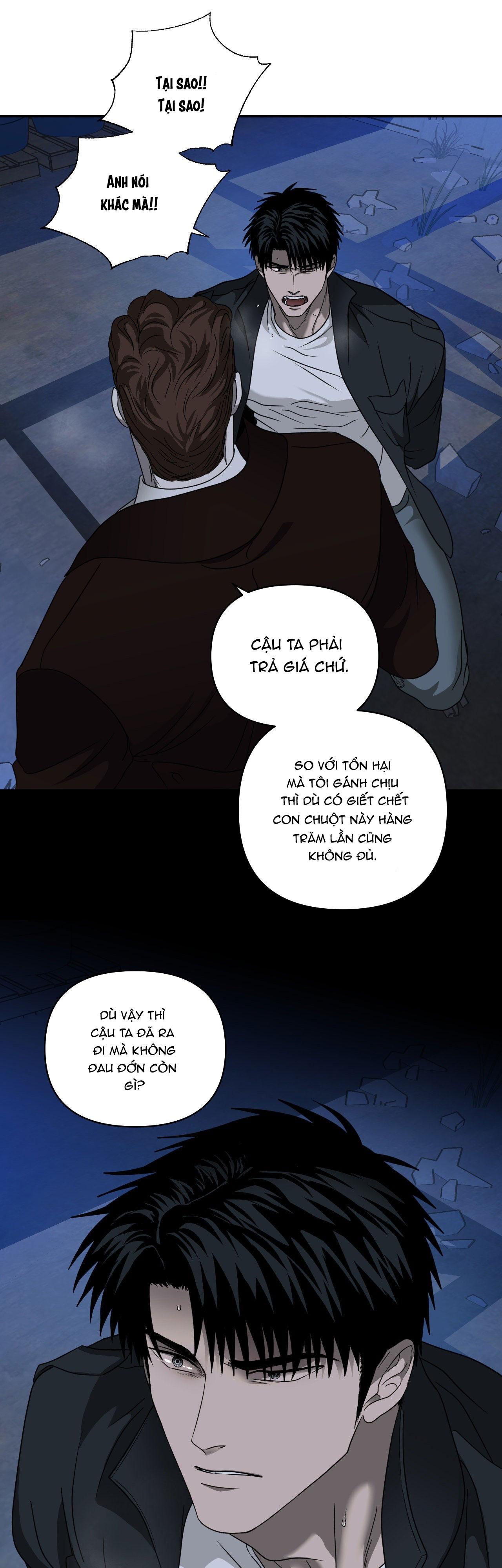 Đọc truyện SHUTLINE - Chapter 87