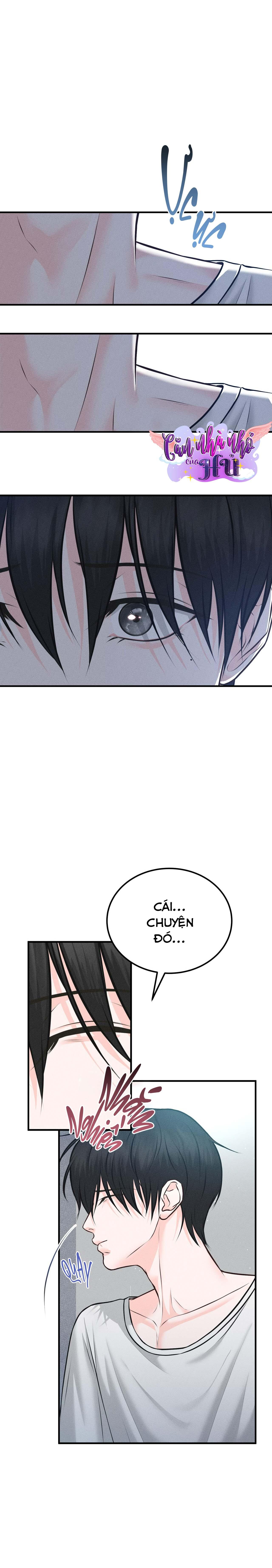 Đọc truyện (END) CHỜ CHÚT! ĐỪNG DI CHUYỂN - Chapter 6