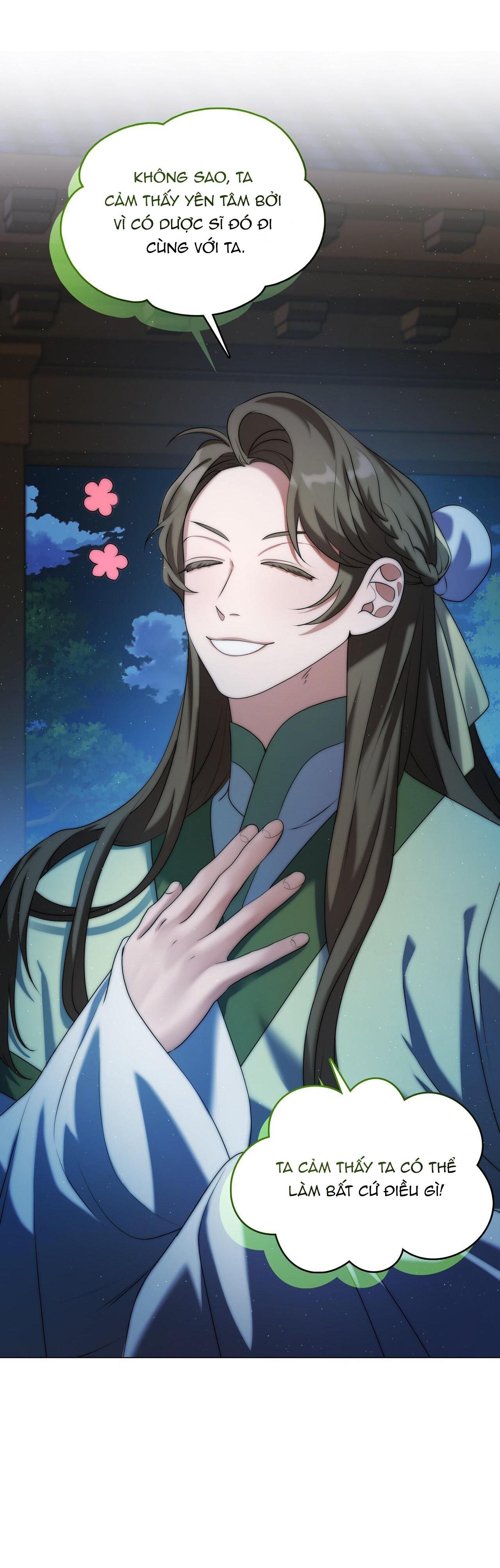 Đọc truyện Tôi đã nuôi dạy thủ lĩnh giáo phái ác ma - Chapter 18