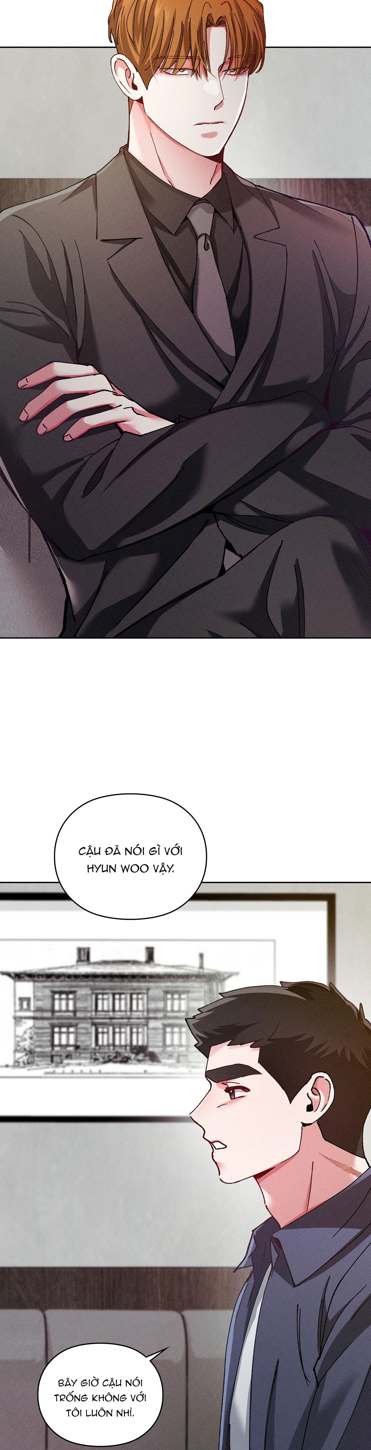 Đọc truyện CÙNG NÂNG TẠ NHÉ - Chapter 34