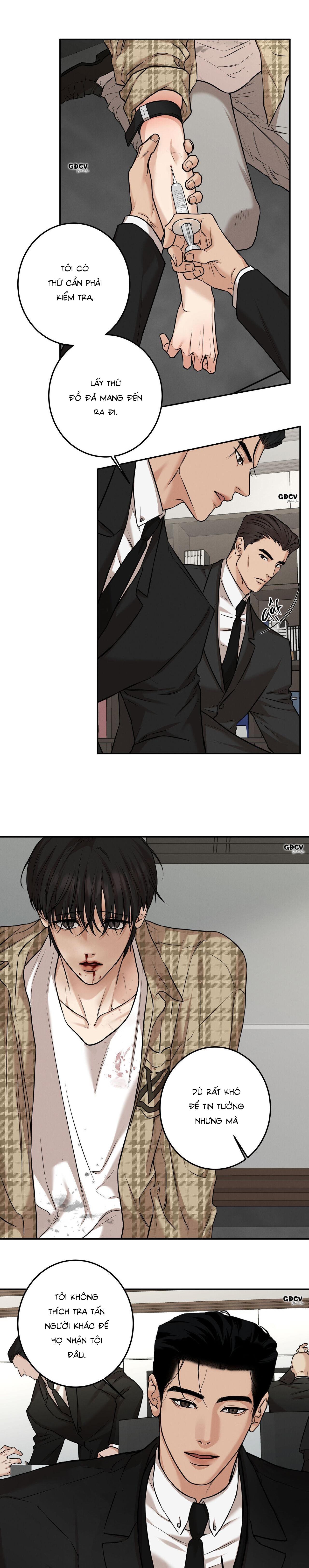 Đọc truyện THÁNG 3 - Chapter 3