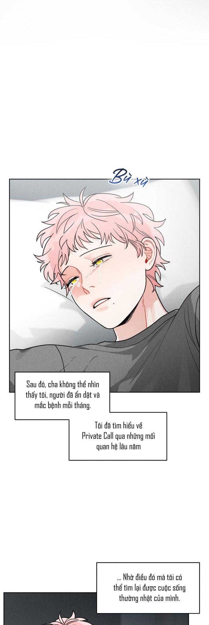 Đọc truyện CUỘC GỌI BÍ MẬT - Chapter 6