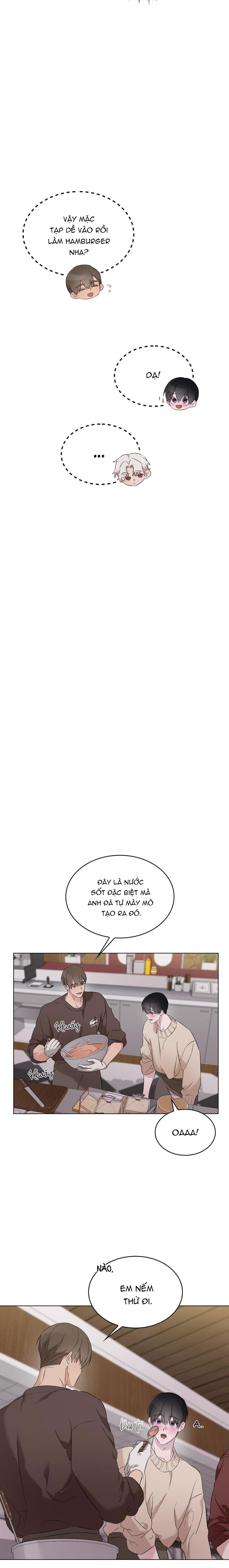 Đọc truyện LỖI TẠI DỄ THƯƠNG - Chapter 25