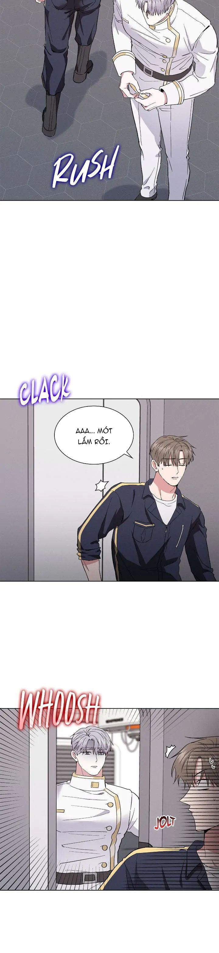 Đọc truyện Ham Muốn Mạnh Mẽ - Chapter 47