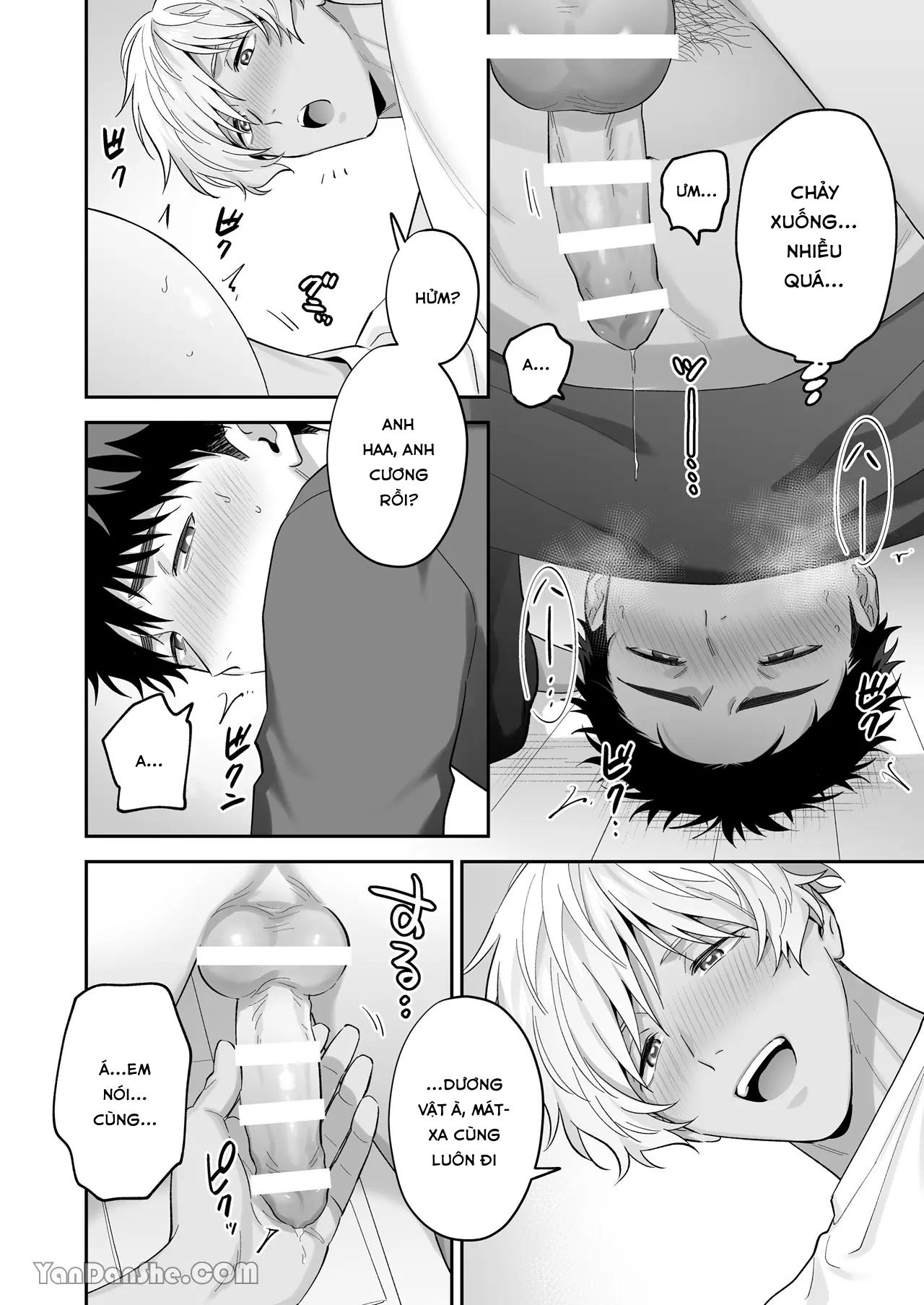 Đọc truyện Cưng mà nói - Chapter 173