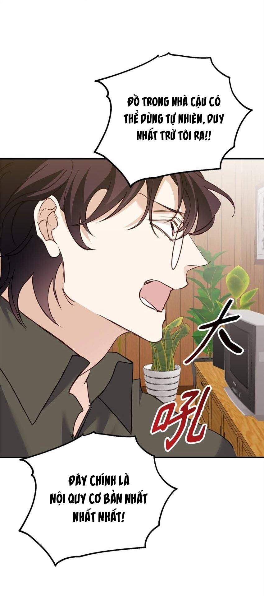 Đọc truyện Bạn Trai Mãnh Hổ Của Hắn - Chapter 4