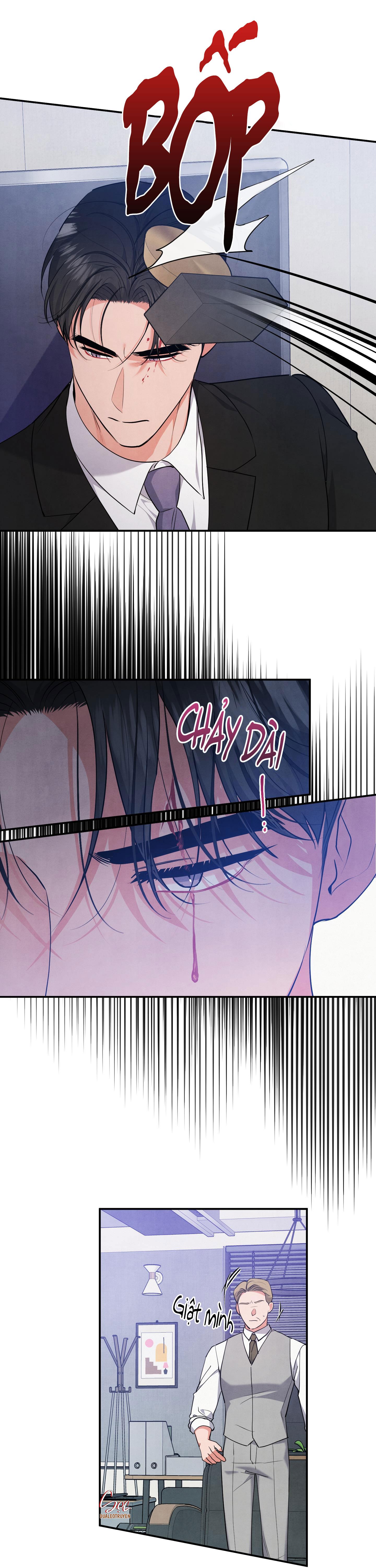 Đọc truyện MỐI QUAN HỆ CỦA THÚ NHÂN - Chapter 72