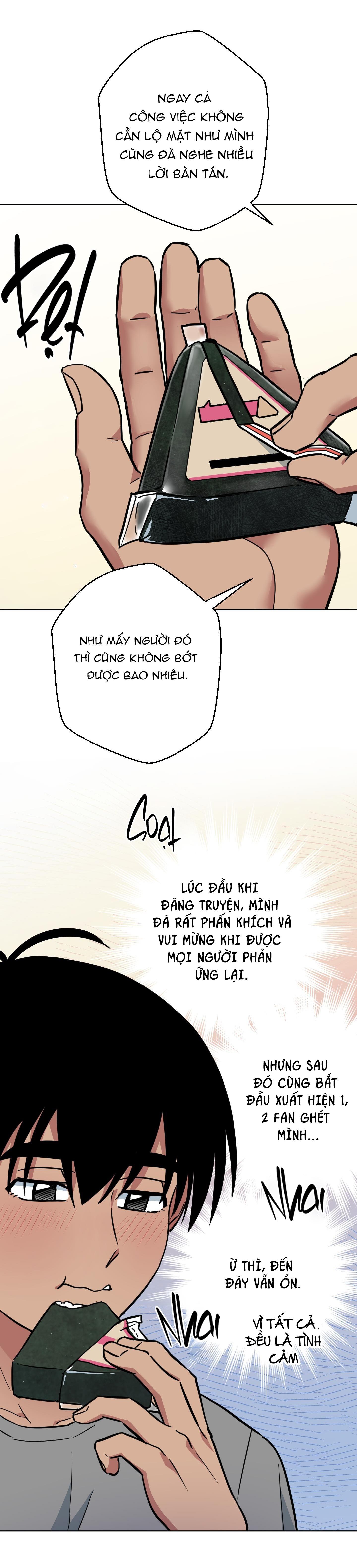 Đọc truyện CHÚ ĐÃ BIẾT HẾT RỒI SAO ? - Chapter 24