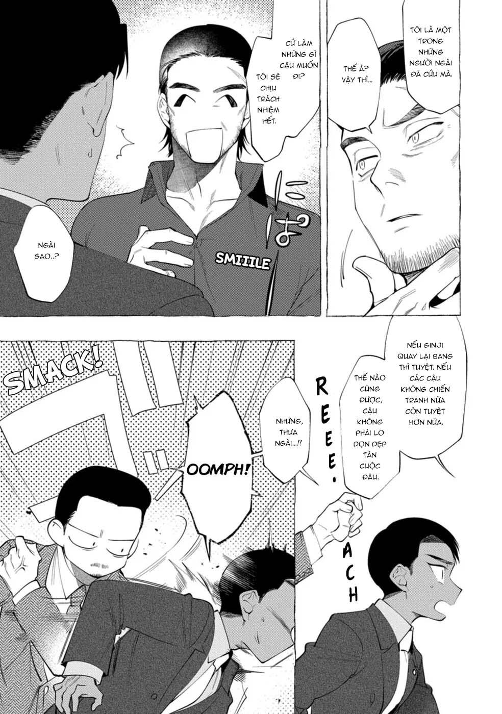 Đọc truyện Oneshot ịch ịch - Chapter 356.3