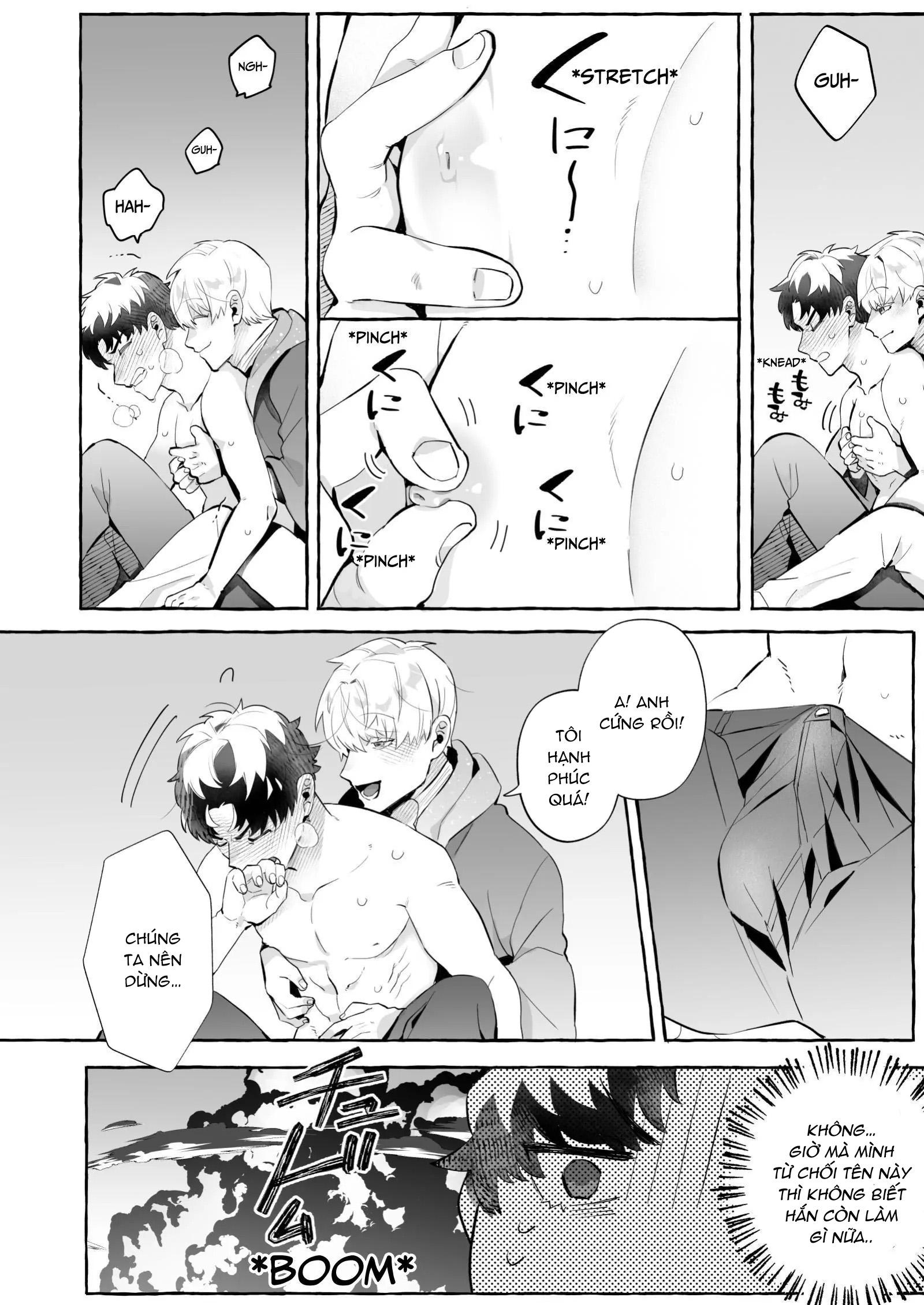 Đọc truyện ONESHOT VICERA COMICS HOUSE - Chapter 115