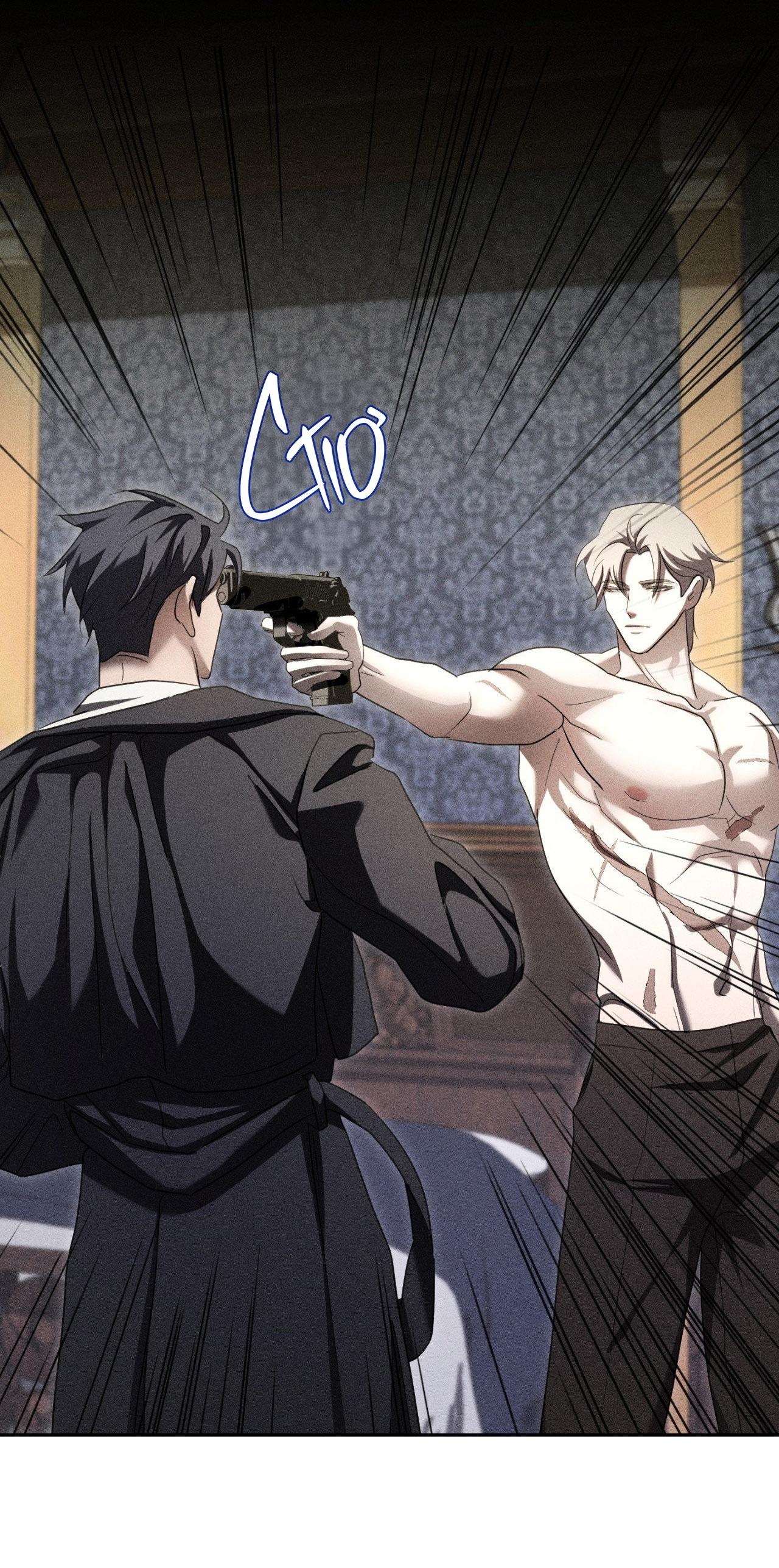Đọc truyện OMERTA SILENCE - Chapter 5