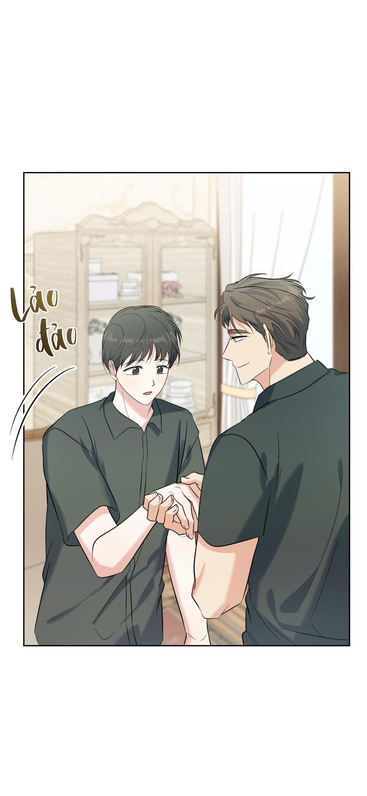 Đọc truyện  Khu Rừng Tĩnh Lặng - Chapter 61