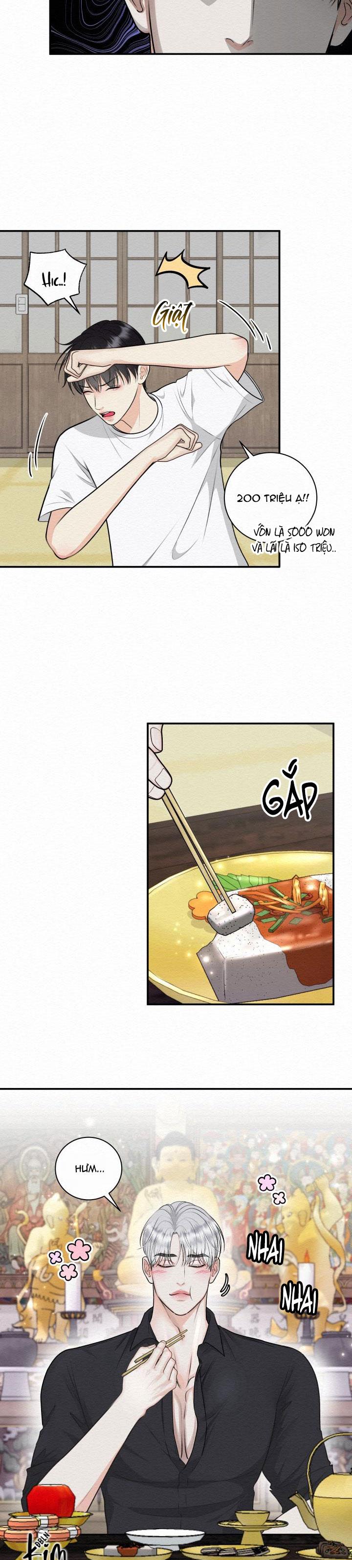 Đọc truyện LỄ TRỪ TÀ - Chapter 4