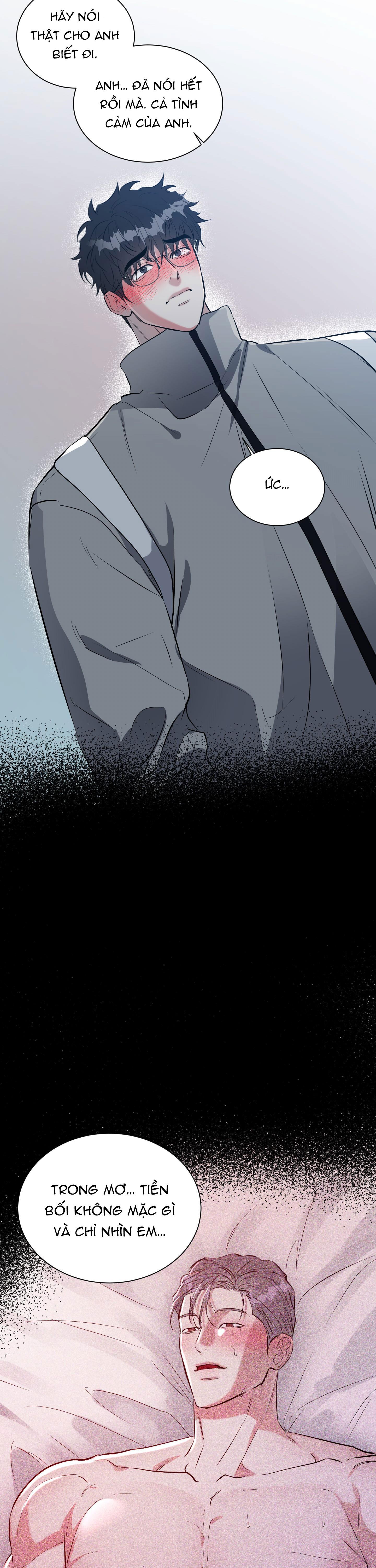 Đọc truyện VỰC RẮN - Chapter 10