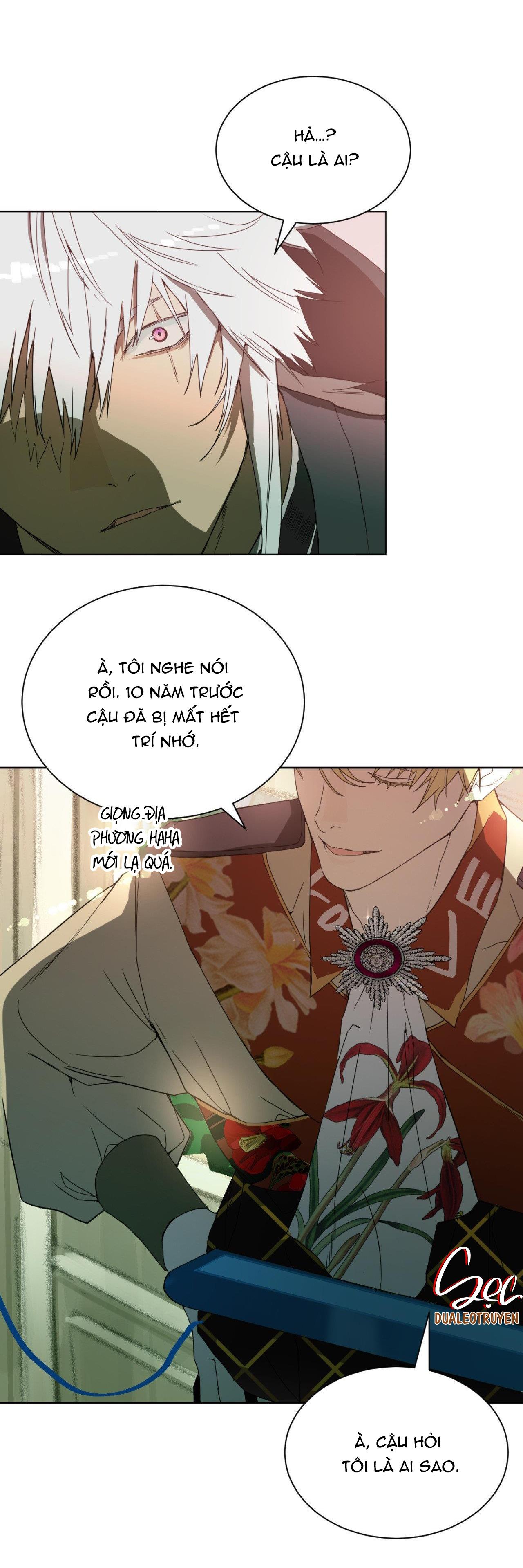 Đọc truyện BẠN CÙNG LỚP MẪU GIÁO MẶT TRỜI - Chapter 1